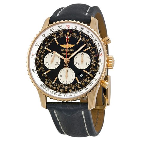 breitling navitimer 01 chronograph men's watch 6 130|breitling chronometre navitimer 1884 price.